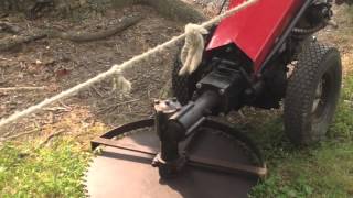 Gravely Tractor Attatchments