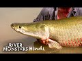 River Monsters Hindi S1E5 Amazon Assassins Ft Arapaima Ep 5 