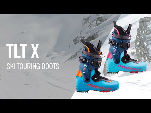 TLT X | Light and performance oriented ski touring boot | Product  presentation | DYNAFIT - YouTube