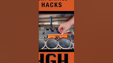 My new invention for pulling lifters…full video on my channel! #lifter #hemi #car #mechanic #hack