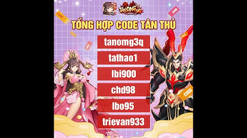 Hướng dẫn ae nhập CODE Game Tân OMG3Q và cái kết không tưởng - QL Review Games