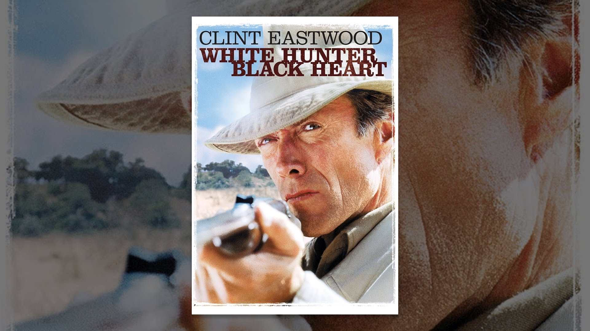 White Hunter, Black Heart YouTube