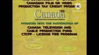 YTV/Nelvana (1998/RECREATION)