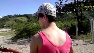 Smoke Two Joints Acoustic Beach .AVI