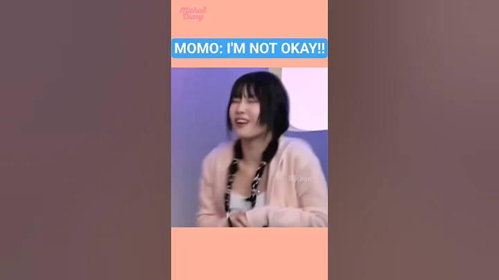 when chaeyoung MESSES with the wrong momo #shorts #twice