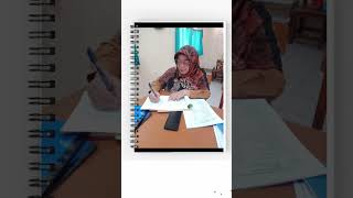 Kegiatan Supervisi I Perangkat pembelajaran kelas 1 oleh Kepala Sekolah I