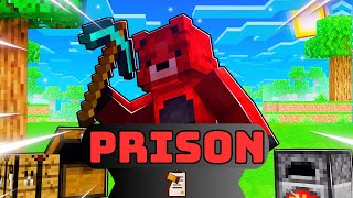 RANKING UP! Minecraft PRISON - Part 7 - OPBlocks - Minecraft