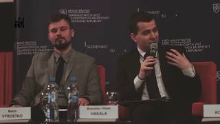 Diskusia S Petrom Pellegrinim