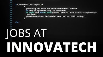 Software Engineer at INNOVATECH