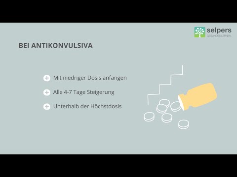 Antikonvulsiva bei Polyneuropathie | Anwendung und Nebenwirkungen (Experte erklärt)