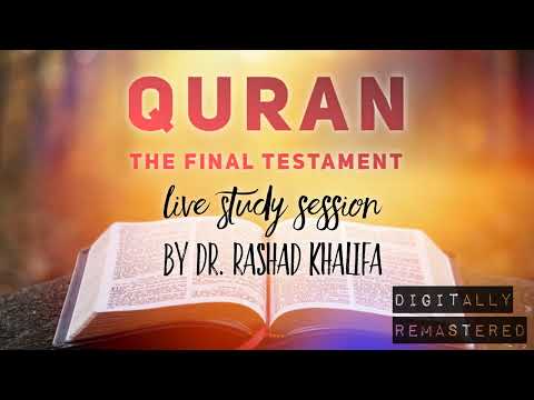 10 Quran Study From Azhar 10 Sura 71 Sura 72 By Afameh Chastity Jinns 05 19 1989 
