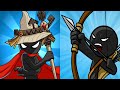 Stickman War Battle of Honor vs Stick War Legacy - EPIC BATTLE Swordsman Invasion Android Gameplay