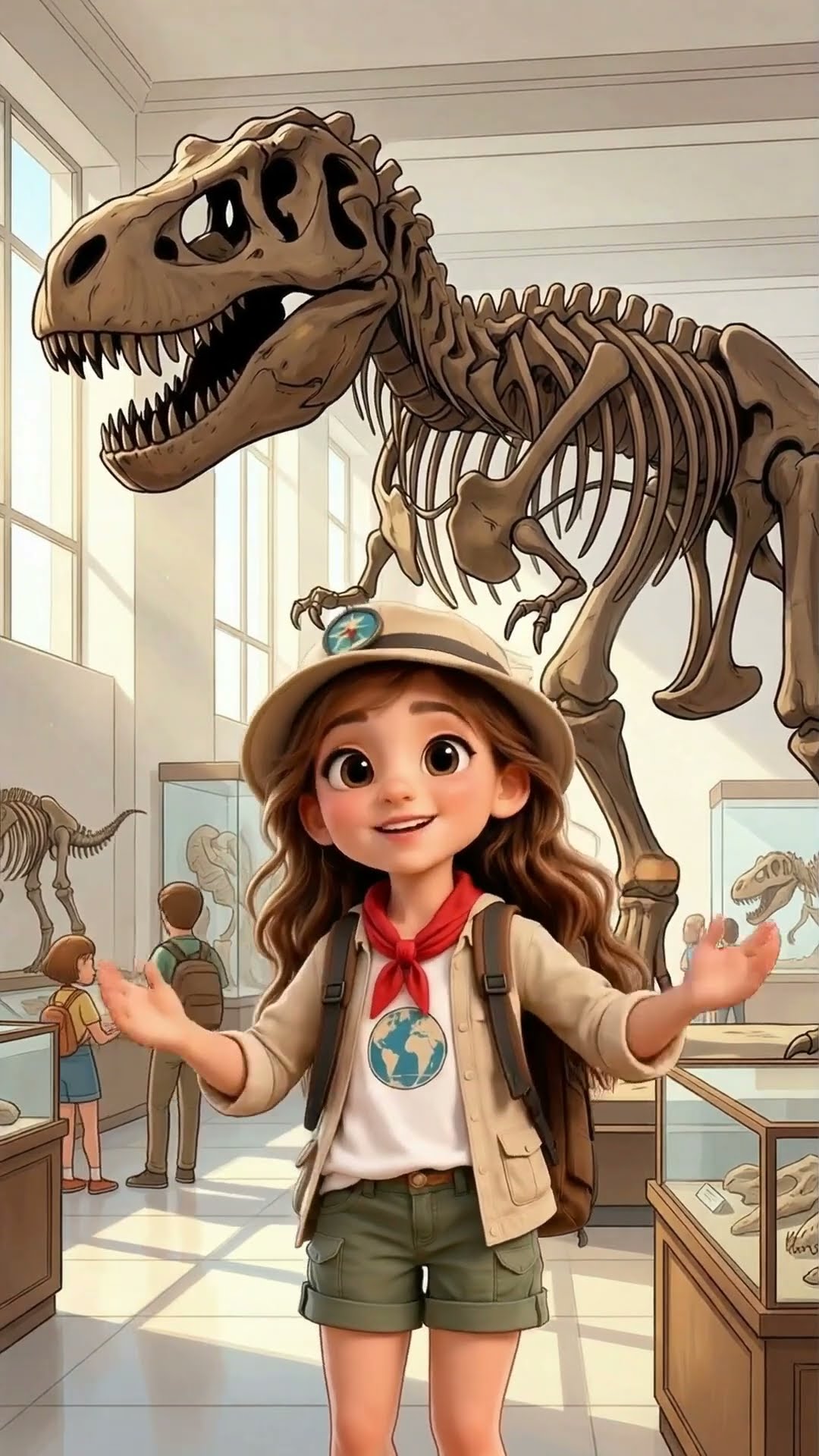 Sofía, Guía de Mundo Traveler, en Madrid