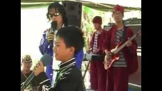 Bocah Suaranya Bikin Merinding ( Potret Kalbu )