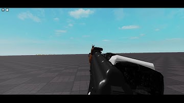 AK47 animations | GUNPOINT