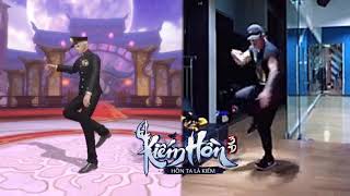Kiếm Hồn 3D - Video Nhảy Cùng Người Chơi 10 screenshot 5