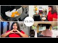 New Airfryer BROKEN?? | Not expecting anything from the content 😞 | mahhexx