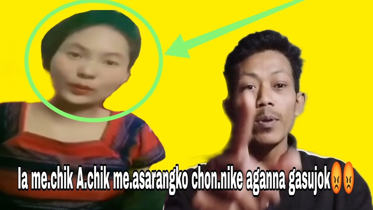 Ia me.chik A.chik me.asarangko chon.nike agana gasujok bilbok me.chik na.a😡😡