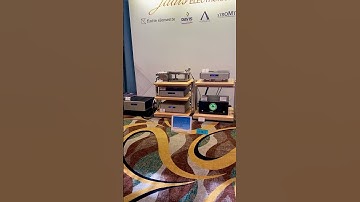 Thumbnail of Hong Kong Hi-end Audio Visual Show 2025 feat. Aesthetix Atlas Amp Pallene preamp and Davis speakers