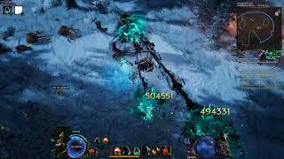 Last Epoch good BUG for a Wraithlord