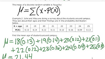 Module 11 Part 1 Video Notes