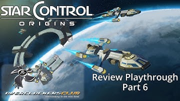 OCC - GuestJim Playing Star Control: Origins - Part 6