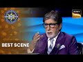 Big B ने Contestant से किया मजाक | Kaun Banega Crorepati Season 15