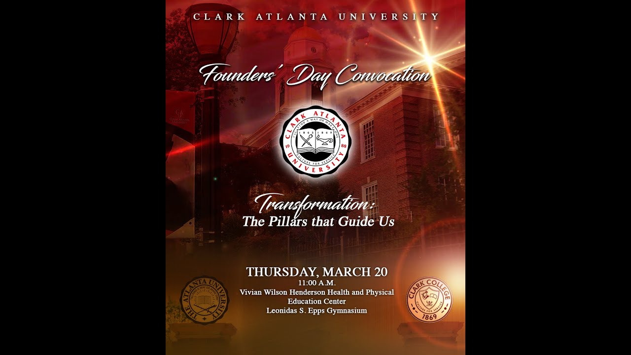 Founders Day Convocation
