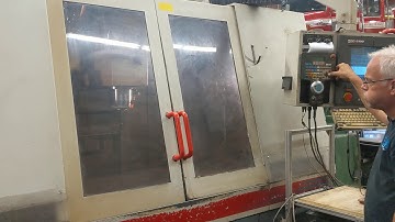 TREE VMC 1060/24 CNC Vertical Machining Center