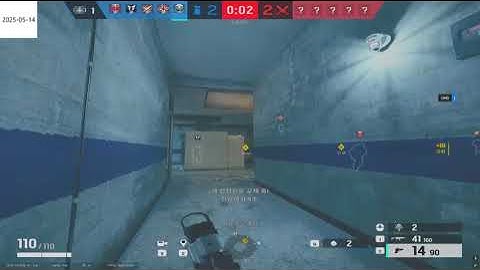 Rainbow6:Siege Sound Effect bug R6FIX Report