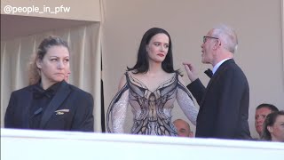 Eva Green - "Kinds of Kindness" red carpet at Cannes Film Festival - 17.05.2024