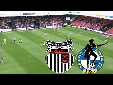 Grimsby Town vs Bristol Rovers ภาพถ่ายทอดสดฟุตบอล