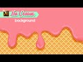 AN ICE CREAM BACKGROUND | ADOBE ILLUSTRATOR 2020 TUTORIAL FOR BEGINNERS