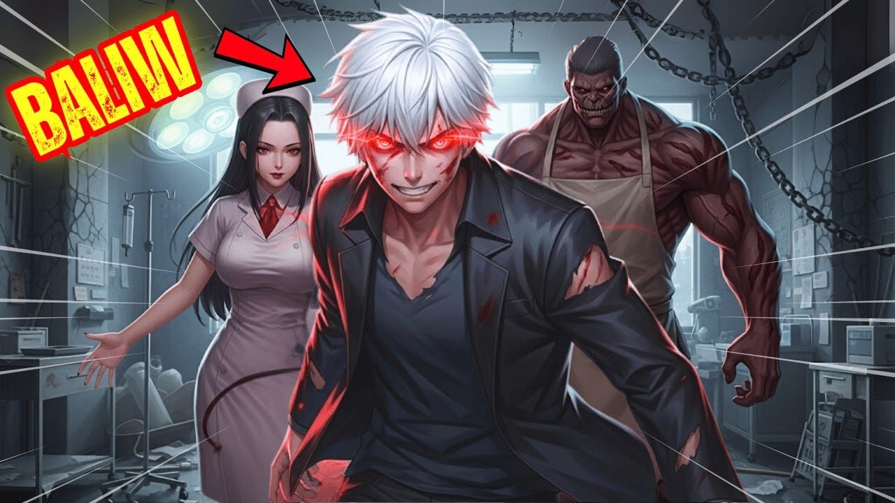 🔥Napunta sa SSS-Rank NA KINATATAKUTANG Dungeon... Inampon Ako ng BUTCHER at NURSE NA DEMONYO! |Recap