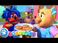 Sharing is caring  sharing song  doggyland kids songs  nursery rhymes by snoop dogg