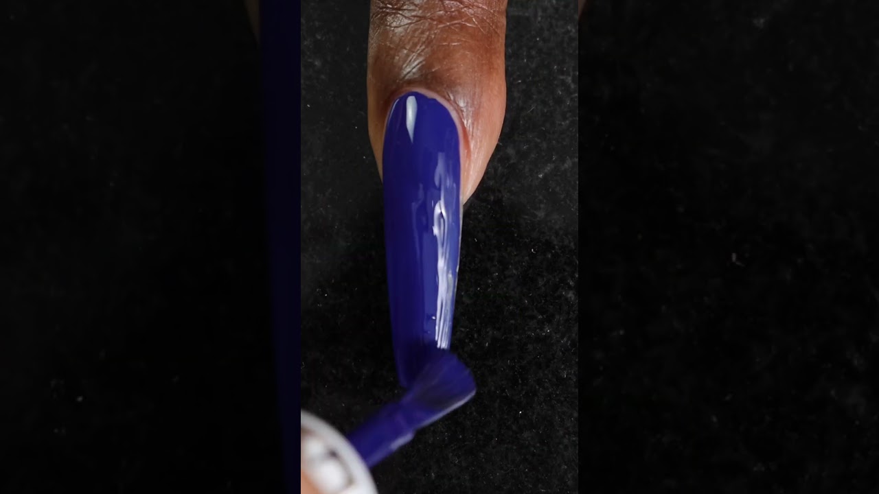 The Perfect Dark (But Not Too Dark) Blue! 