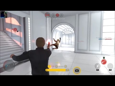 Video: Battlefront's Bespin DLC Ne Visai Apžilbina, Bet DICE Star Wars šāvēja Veic Dažus Lielus Soļus Uz Priekšu