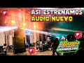 ESTRENANDO EL NUEVO AUDIO EN UNA TOCADA (ya vendimos los otros cajones)