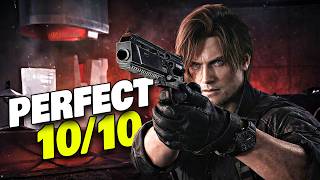 20 New Perfect 10/10 Single-Player Games You Must Play