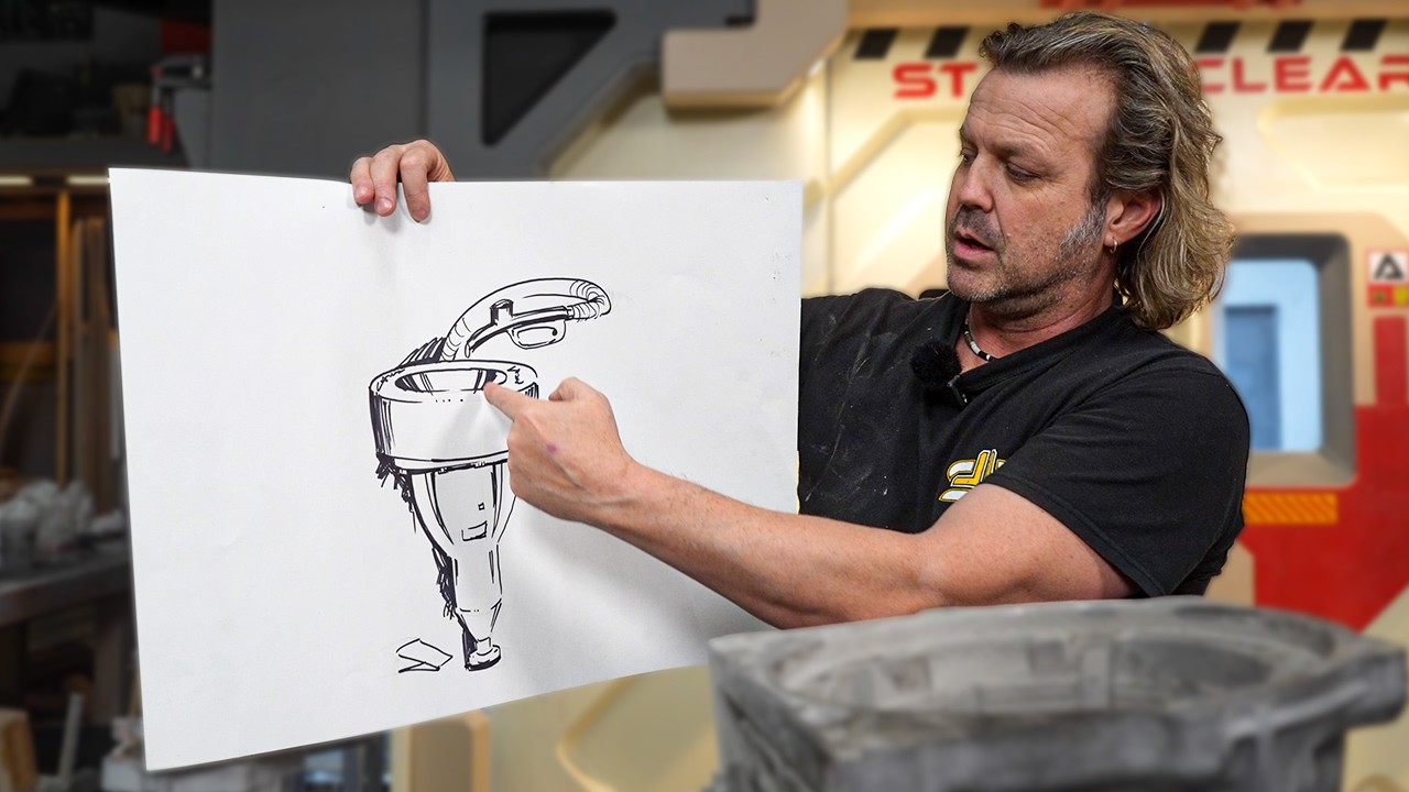 I Turned a Car Into a Sink