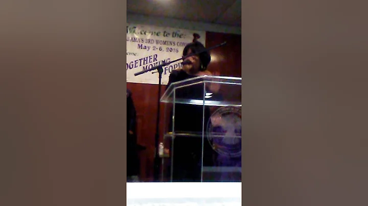 Evangelist Cynthia Ball