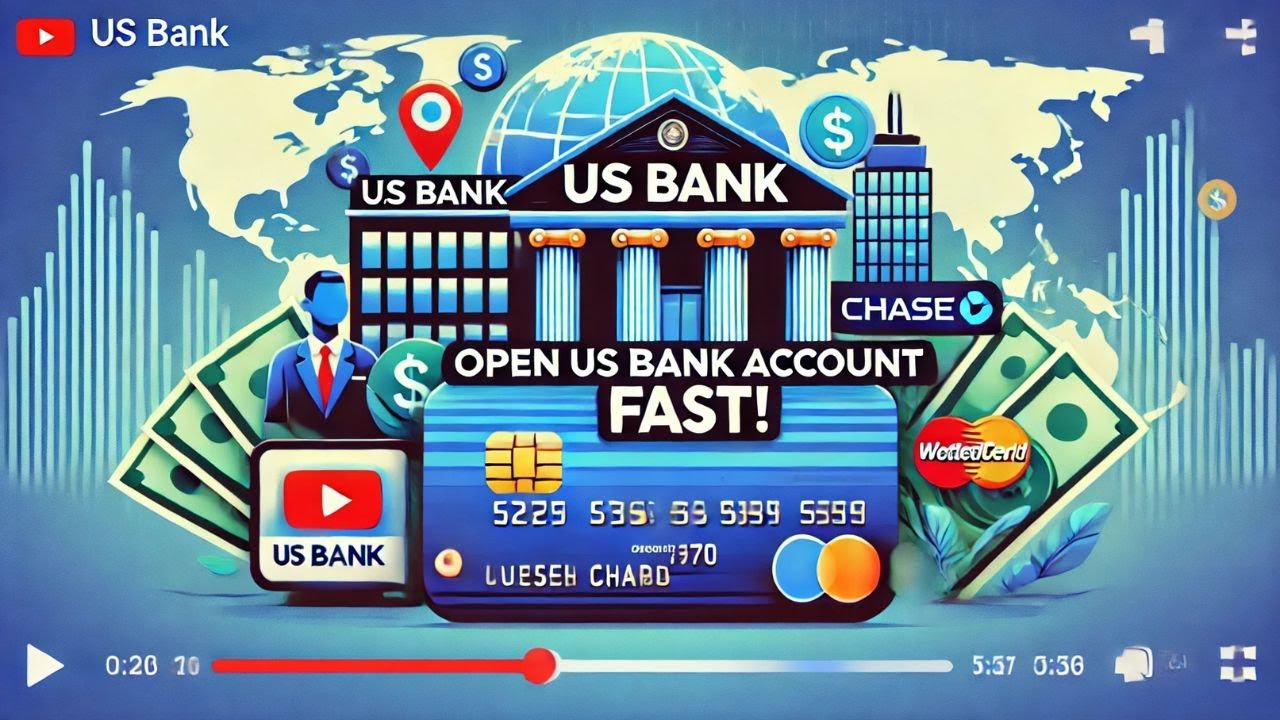 Us Bank Account For Non Resident How To Open US Bank Account For Non