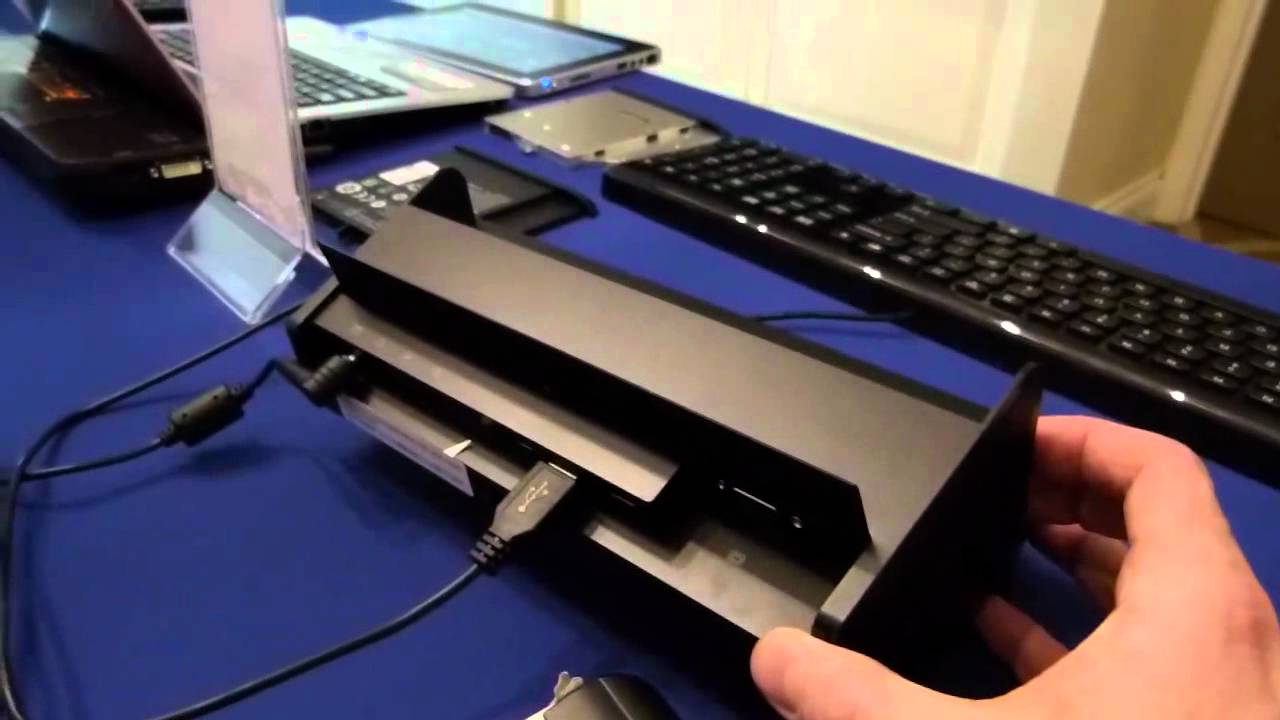 Gigabyte S1081 Cedar Trail Tablet And Dock YouTube