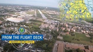 From the Flight Deck – Chicago Executive Airport, IL (PWK) From the Flight Deck – Chicago Executive Airport, IL (PWK)