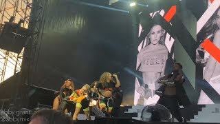 Little Mix - Touch HD/4K (Colchester Summer hits tour)