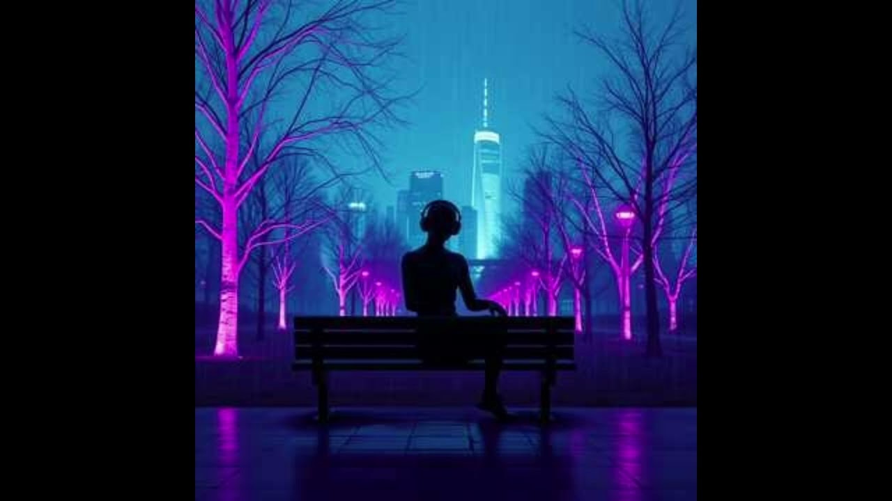 Daytona Faded - The Quantum Silence (Late Night Lofi R&B Mix)