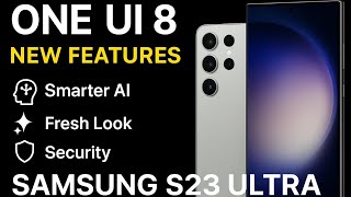 “Samsung One UI 8 Is Finally Here! 🚀 The Smarter, Faster, and Safer Galaxy Experience You’ll Love!”
