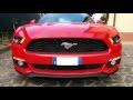2015 Mustang (Euro) - Front Tribar LED DRL + Sequential MOD (daylight)