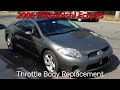2006 Eclipse Throttle Body 2006 Eclipse Throttle Body