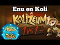 Lenutrof en kolizeum  dofus touch